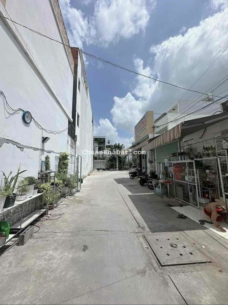 BÁN GẤP 112M2 HỒ VĂN LONG SỔ HỒNG RIÊNG ĐƯỜNG Ô TÔ