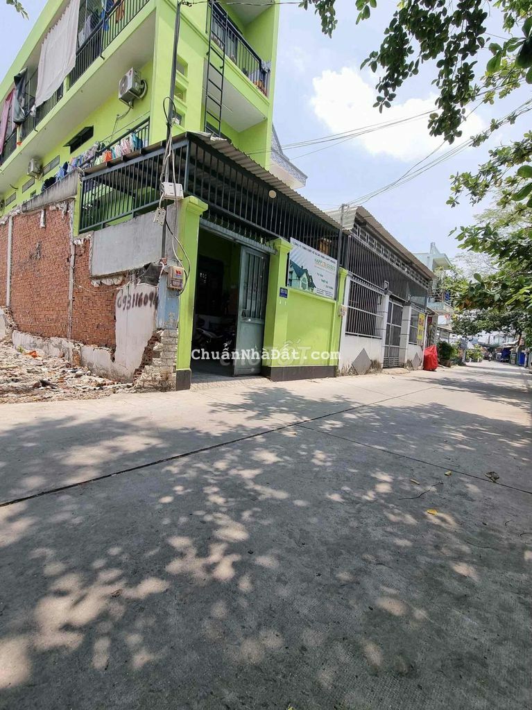 129m2 giá chỉ có 5.5 tỷ kế bên Aeonmall Bình Tân