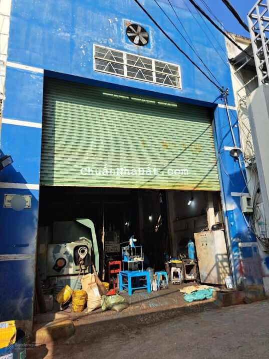 Nhà 2 tầng diện tích lớn, hẻm xe tải đường Mã Lò Bình Tân, giá rẻ 6.8 tỷ TL