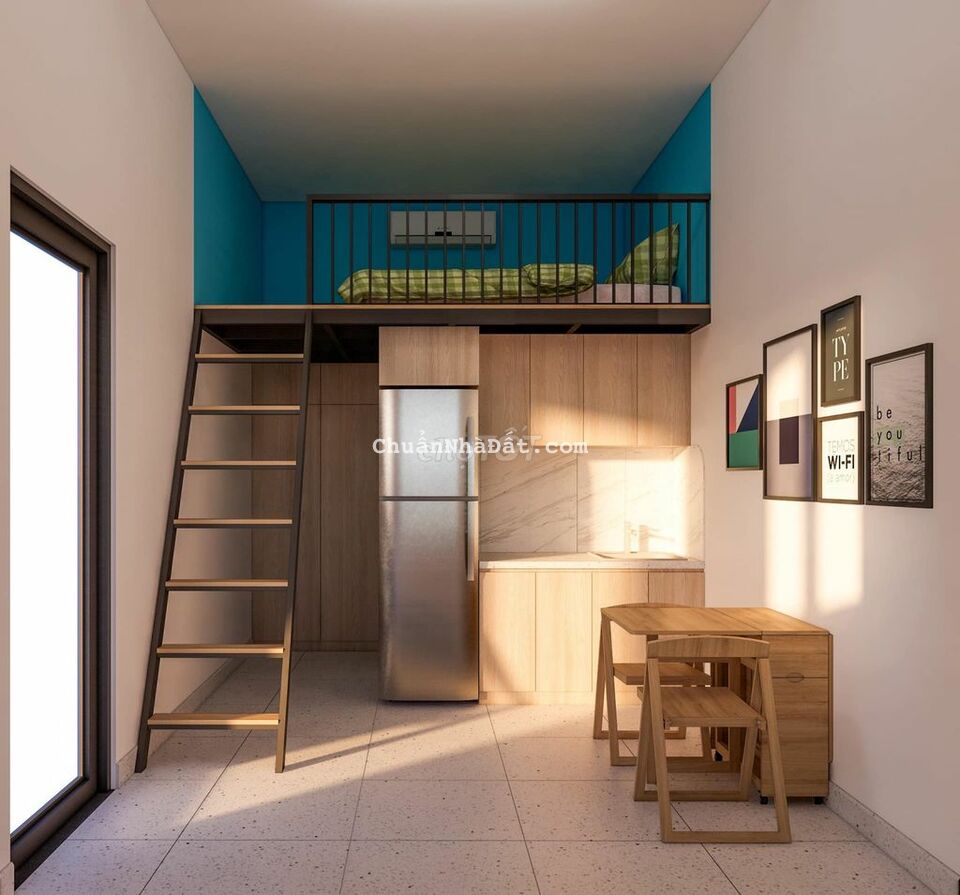 NHÀ 3 TẦNG, 8.1x18.5, 15 PHÒNG, LÊ ĐÌNH CẨN, BÌNH TÂN, CHỈ 5.5 TỶ.