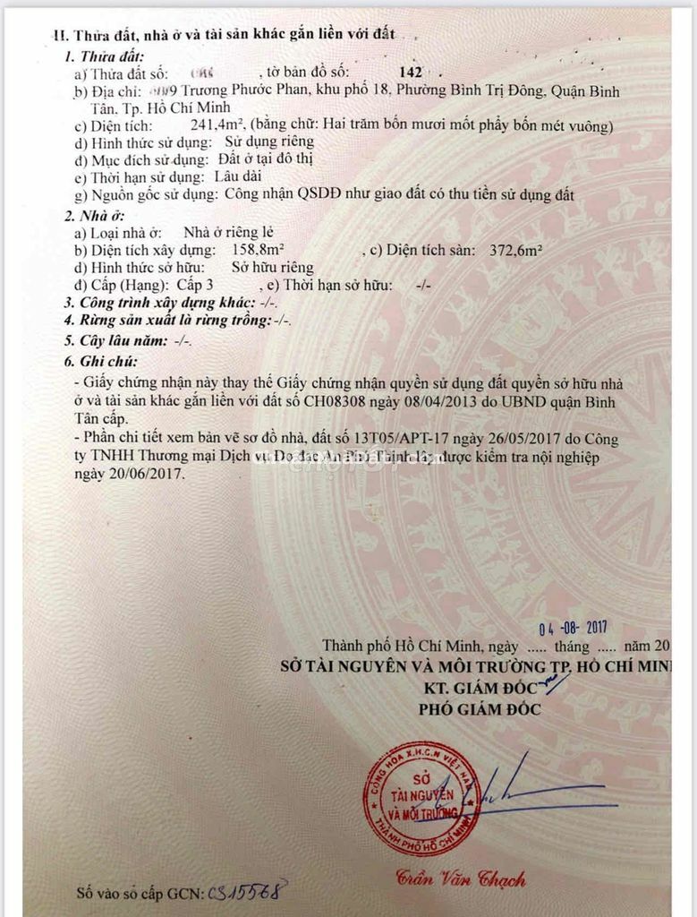 Bán Nhà 10x17( nở hậu 22m) nhà 3 tấm