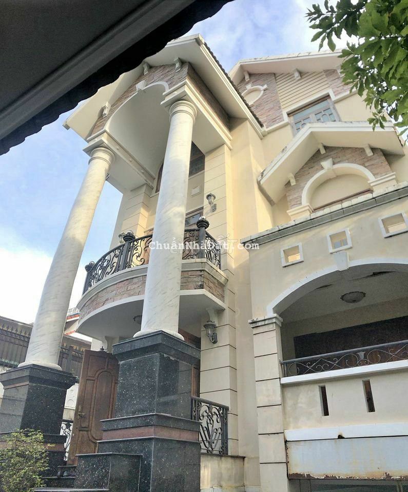 Bán gấp Biệt thự khủng 250m2 khu Tên Lửa, Bình Tân