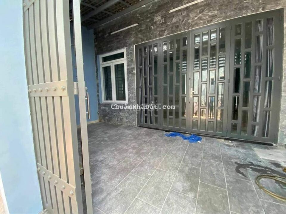 Bán nhà 26 tháng 3 DT 3x10m hẻm 6m giá 2,75 tỷ phường BHH