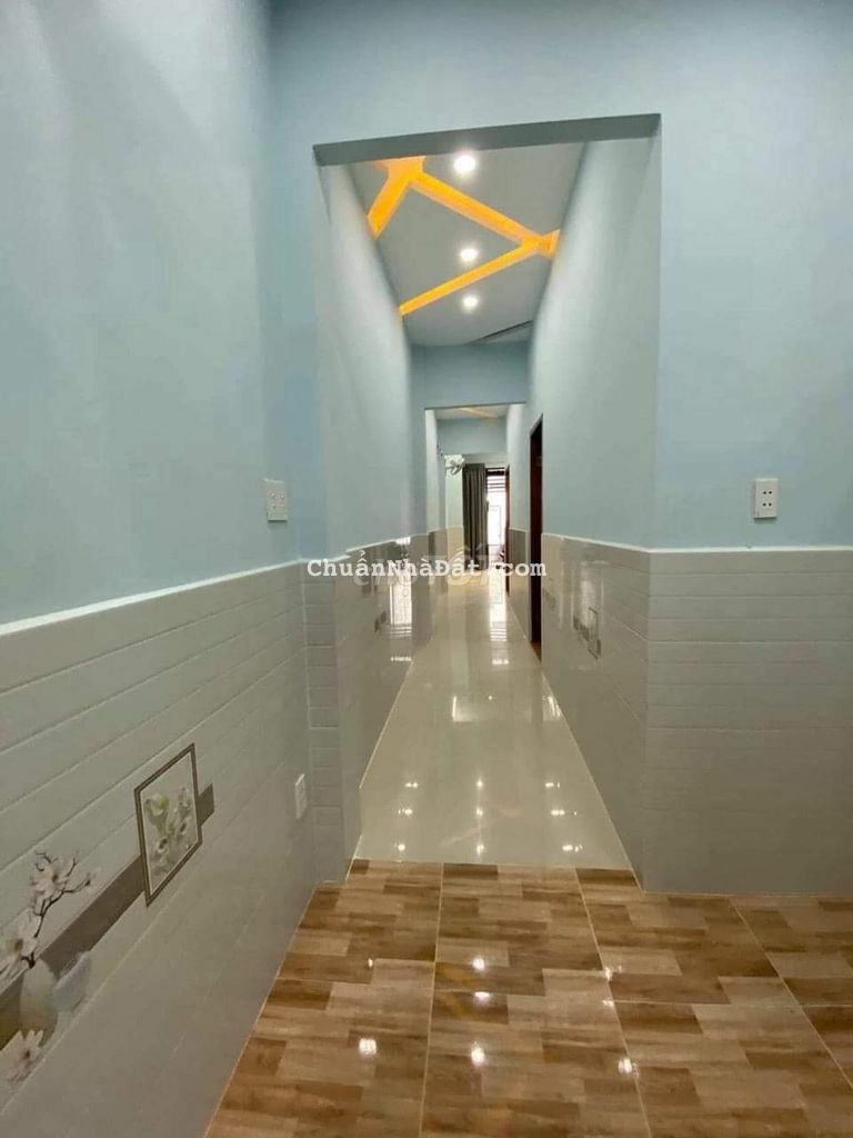 Bán nhà 26 tháng 3 DT 3x10m hẻm 6m giá 2,75 tỷ phường BHH