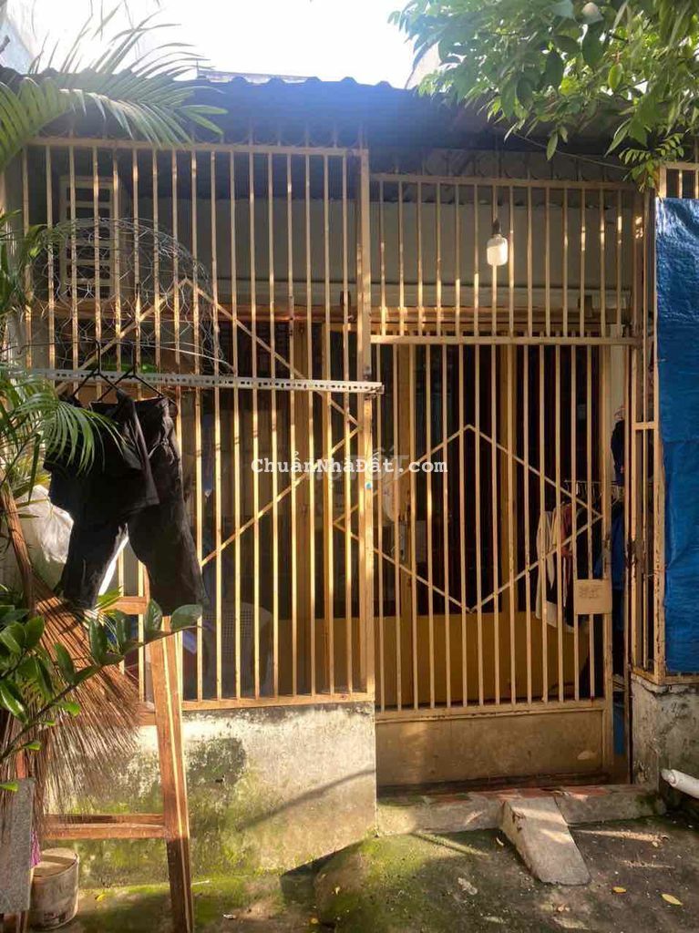 Bán Nhà Cấp 4 Đường Chiến Lược Hẻm 4m ( 3.6m x 11m )