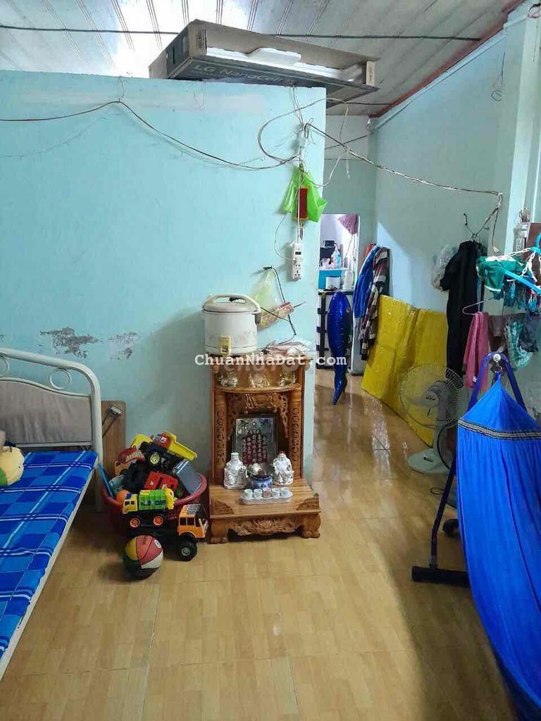 Bán Nhà Cấp 4 Đường Chiến Lược Hẻm 4m ( 3.6m x 11m )