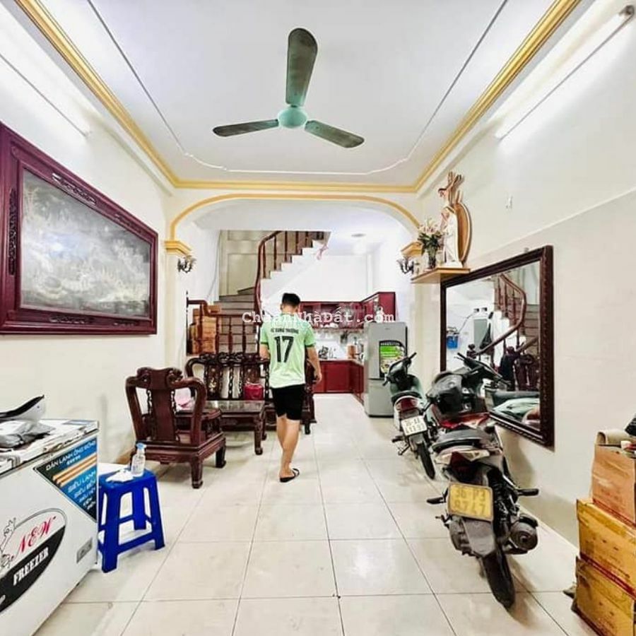 Mặt tiền liên khu 2 - 5, NGANG 4m KINH DOANH, cho thuê gần chợ Bỗn Xã