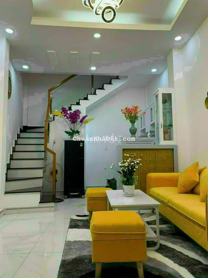 Chủ bán nhà 3PN+sân phơi, DT 80m2 đúc BTCC,HXH sổ riêng, giá 1,7 tỷ TL