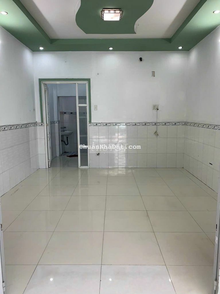 Nhà 1 lầu 4x8 hẻm 5m MÃ LÒ