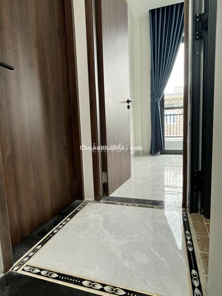 Nhà 6x6m hẻm 5m thông Lê đình cẩn qua Mã Lò quận Bình Tân