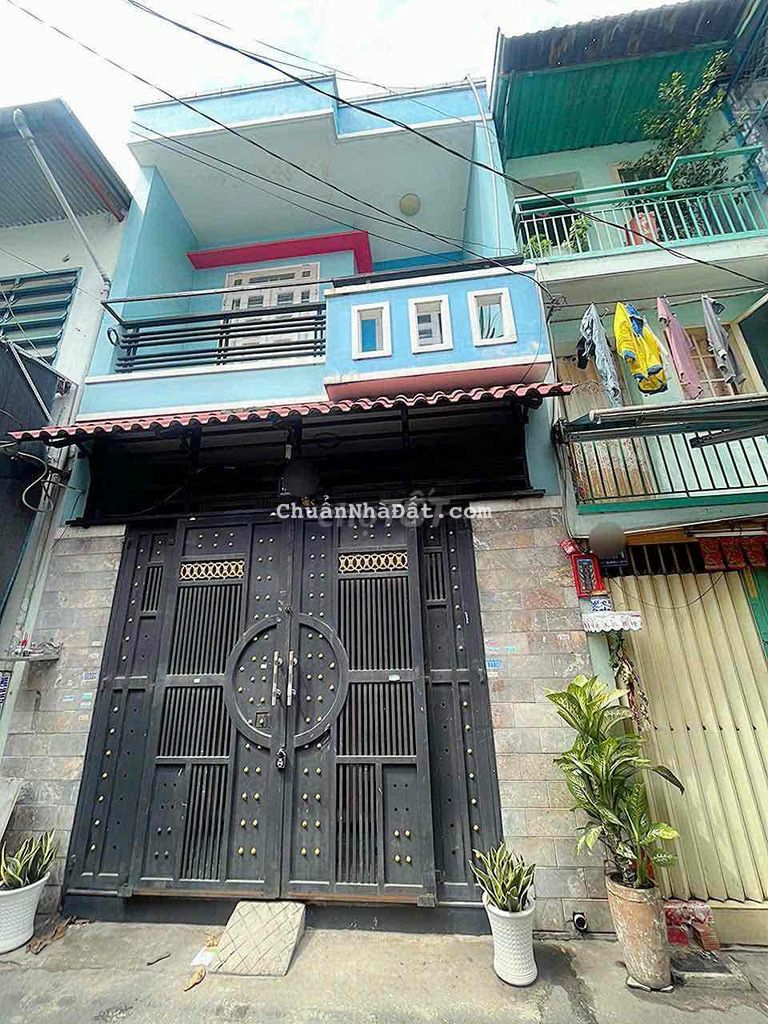 bán nhà 1 lầu hẻm 5m mã lò 4.04x8m giá 3.3 tỷ