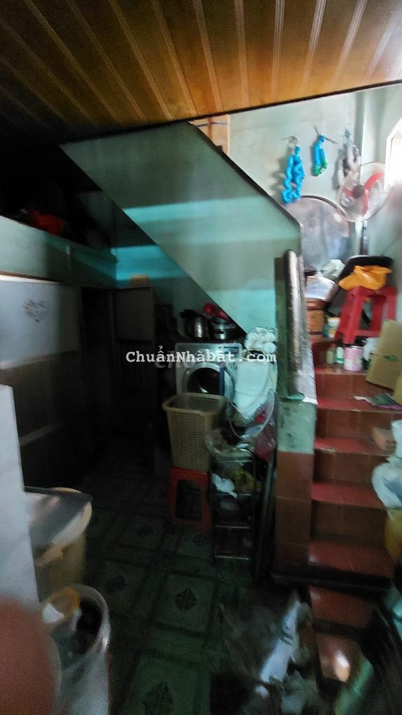 NHÀ 2 TẦNG HẺM XE HƠI THÔNG,GẦN CHỢ,DT 34M2, GIÁ RẺ 2.7 TỶ,TL