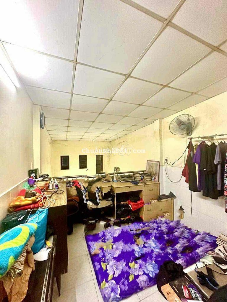 Nhà 1 trệt 1 lửng đúc 2 phòng ngủ đường đình nghi xuân giáp tân phú