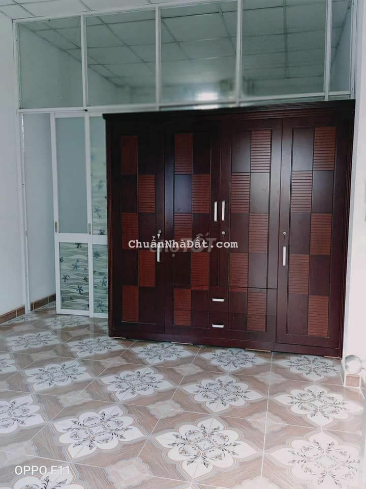 Nhà Bình Tân, DT: 36m2 chỉ 1 tỷ 050, sổ hồng riêng
