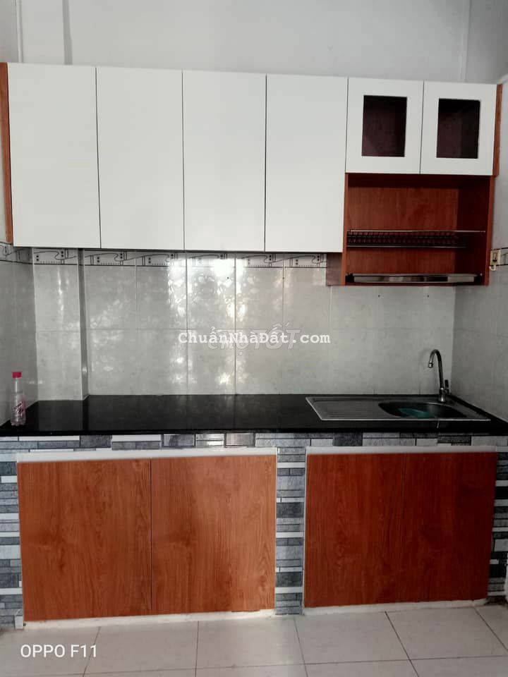 Nhà Bình Tân, DT: 36m2 chỉ 1 tỷ 050, sổ hồng riêng