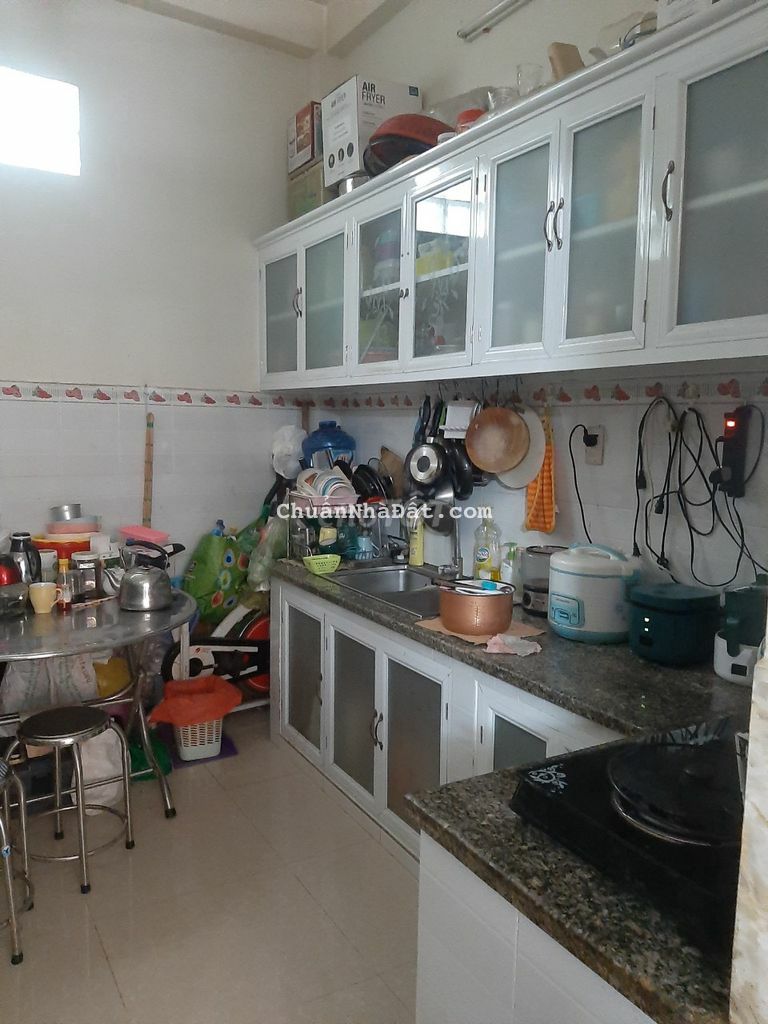 Nhà Hẻm 4m Thông Bình Trị Đông Gần Chợ, (4x10m), 1 Lầu Mới