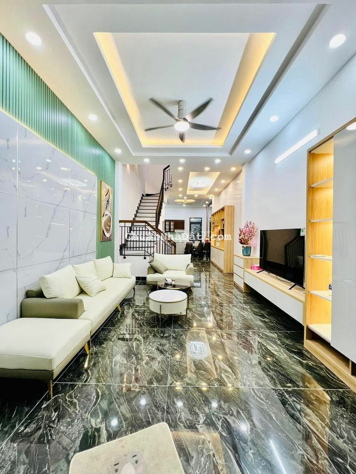 Nhà hẻm 8M, Đc 20 Nguyễn Thị Tú_Bình Tân 4x10M SHR