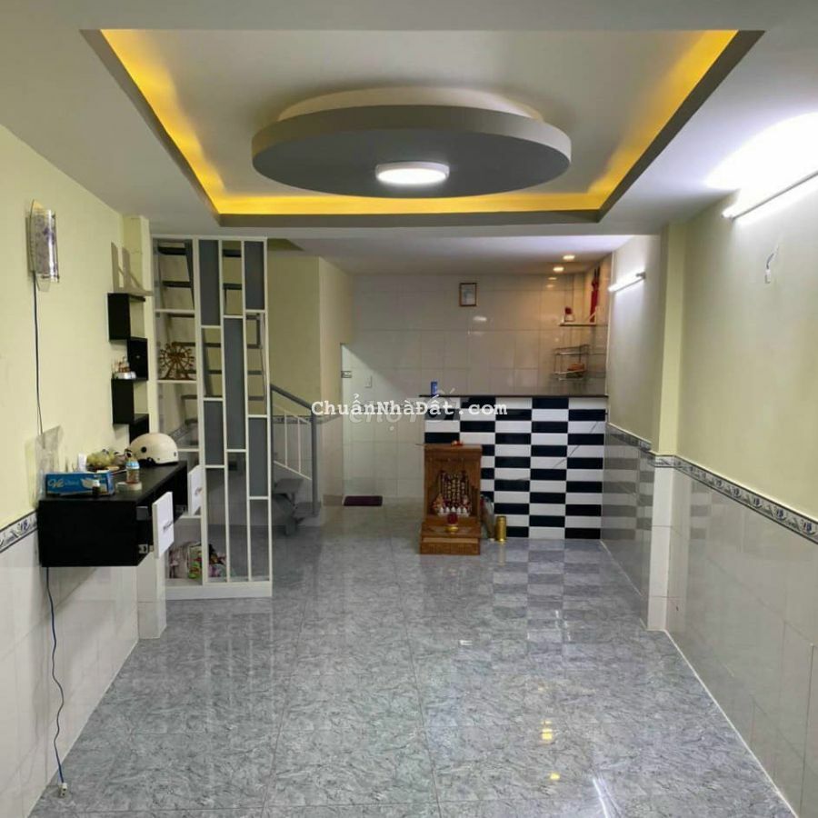 137/. Phan Anh Ô TÔ đậu ngày đêm trước sân, 20m ra mặt tiền, HÌNH THẬT