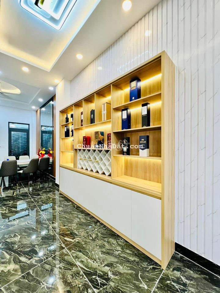 Nhà hẻm 8M, Đc 20 Nguyễn Thị Tú_Bình Tân 4x10M SHR