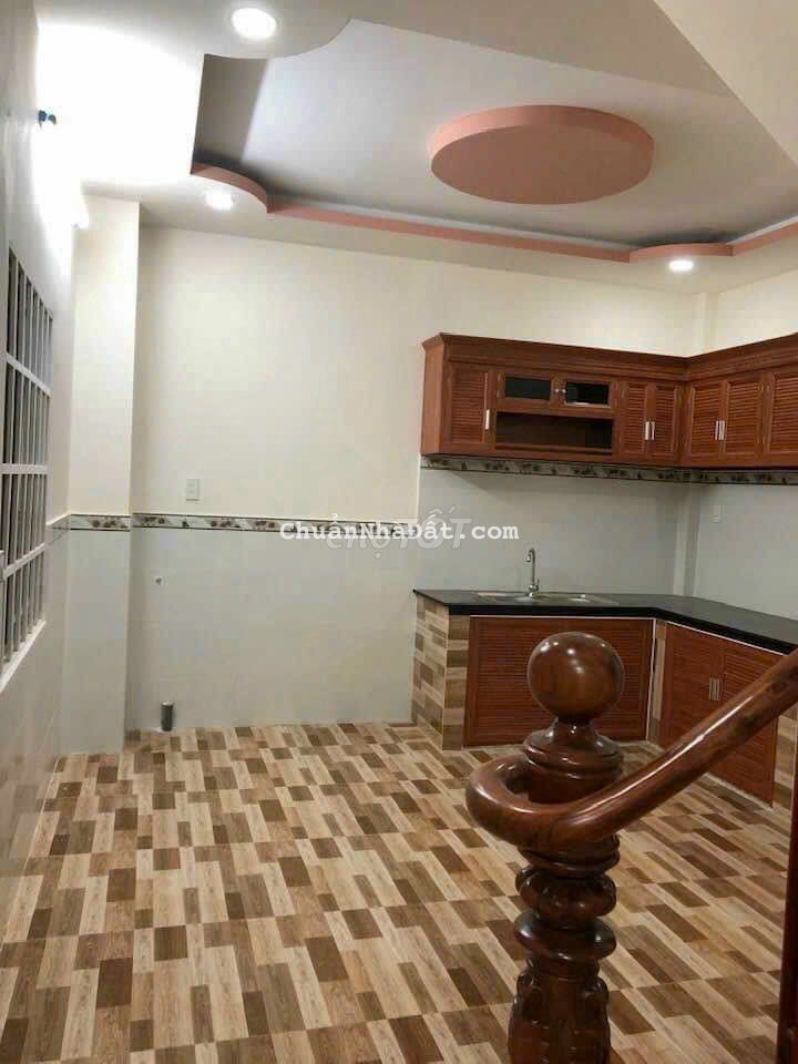 BÁN NHÀ HẺM 104 ĐS18 HẺM 6M XE TẢI GIÁ 3,5 TỶ