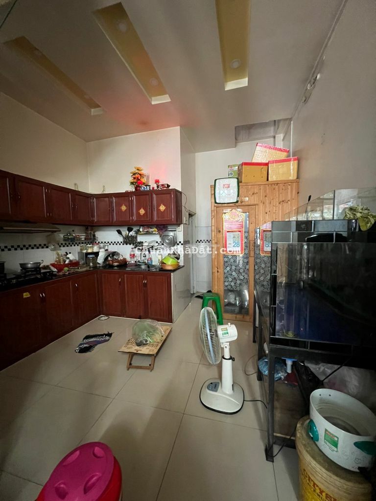 Bán gấp nhà 3 tấm 4x10 Gò Xoài