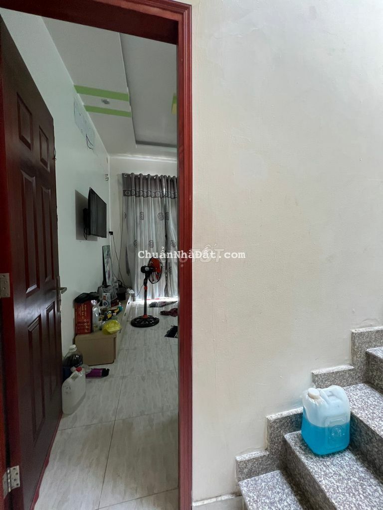 Bán gấp nhà 3 tấm 4x10 Gò Xoài