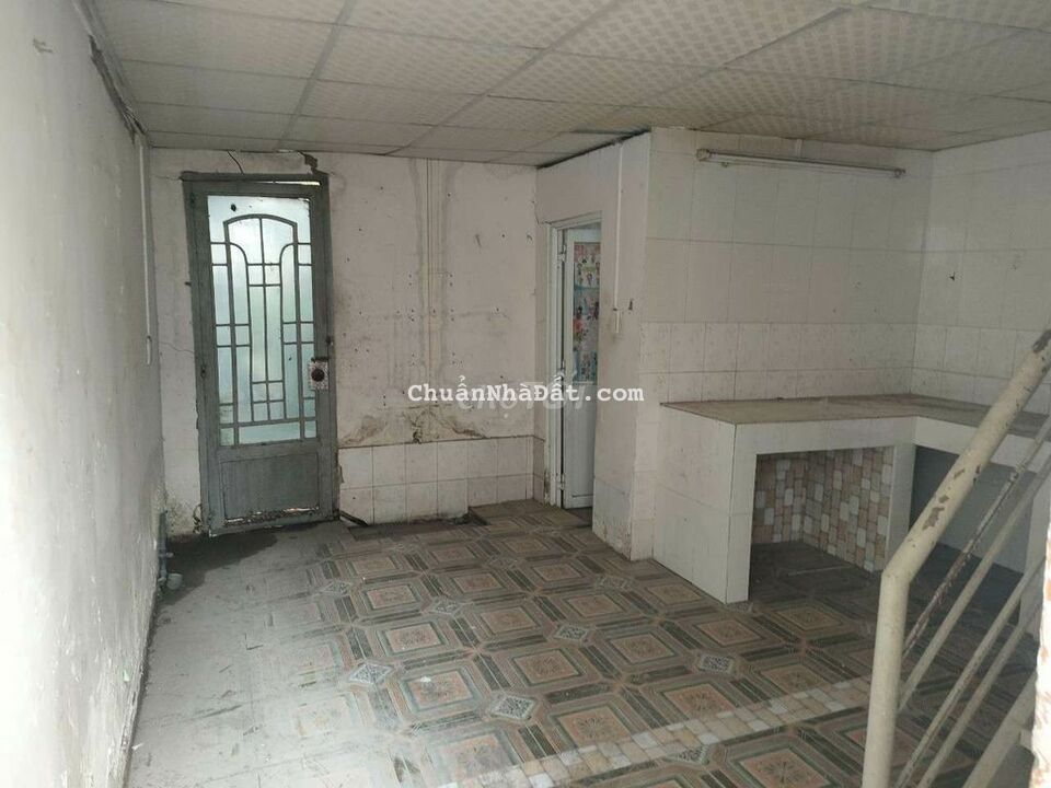 Bán nhà nát HXH Bùi Tư Toàn, P An Lạc, Q Bình Tân