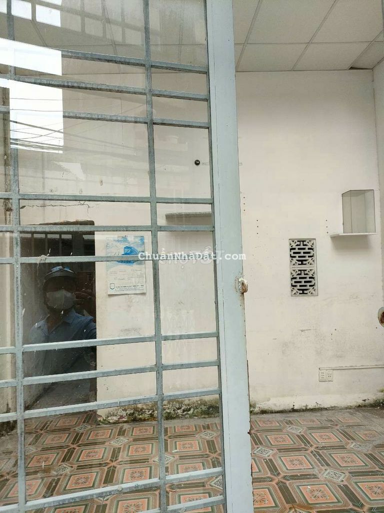 Bán nhà nát HXH Bùi Tư Toàn, P An Lạc, Q Bình Tân