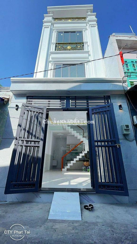 Nhà một xẹt đường tỉnh lộ 10