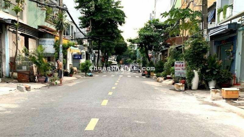 Bán nhà mặt tiền KD Khu Tên Lửa 4x12 chỉ 6ty500