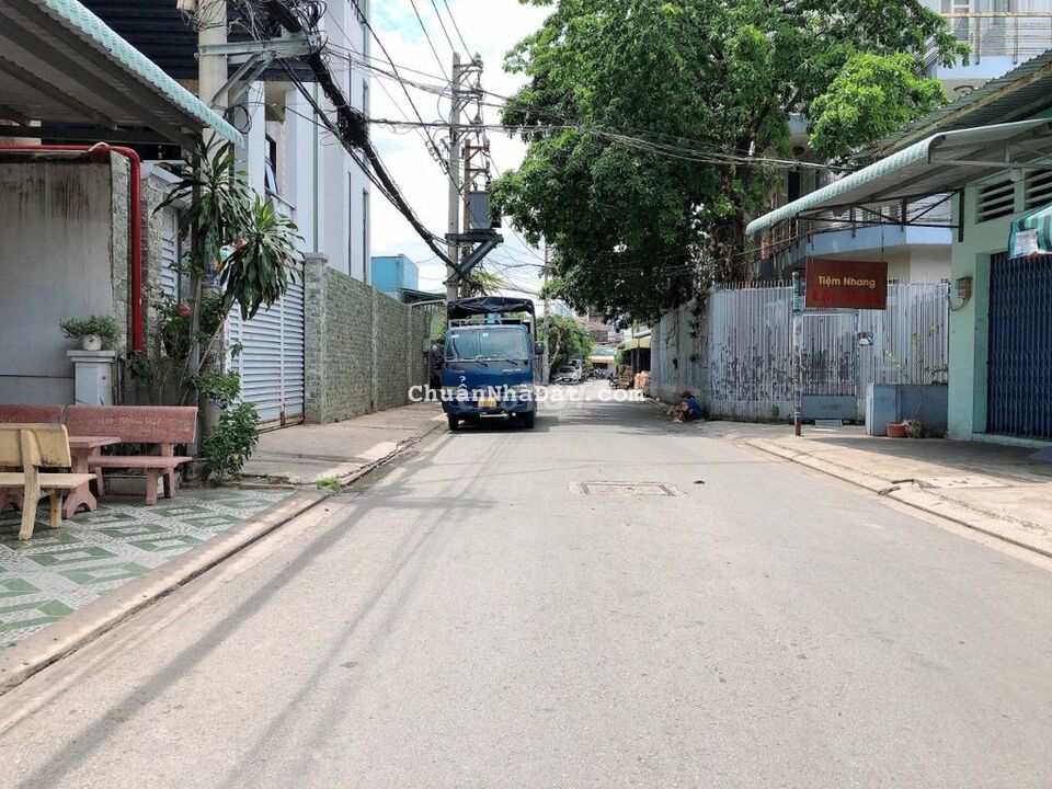 Chính chủ cần bán nhà hẻm 111 lê đình cẩn Bình tân giá 3.05 tỷ