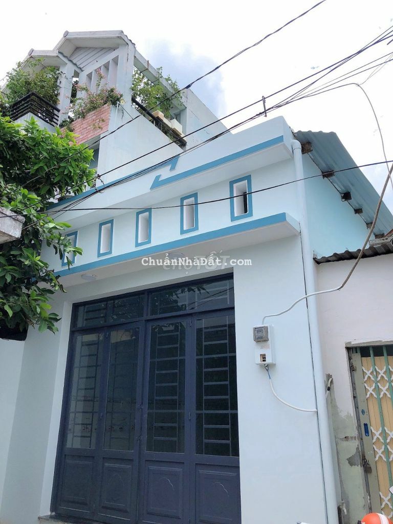 Chính chủ cần bán nhà hẻm 111 lê đình cẩn Bình tân giá 3.05 tỷ