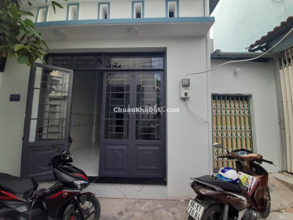 Chính chủ bán Nhà 4,4m x 11m hẻm 1074 Tỉnh lộ 10 giá 3 tỷ 50tr