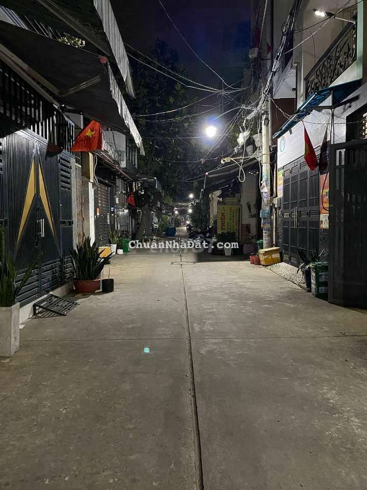 NHÀ 45M HẺM XE TẢI GẦN AEON BÌNH TÂN- ĐƯỜNG LÊ ĐÌNH CẨN- CHỈ 3.6 TỶ