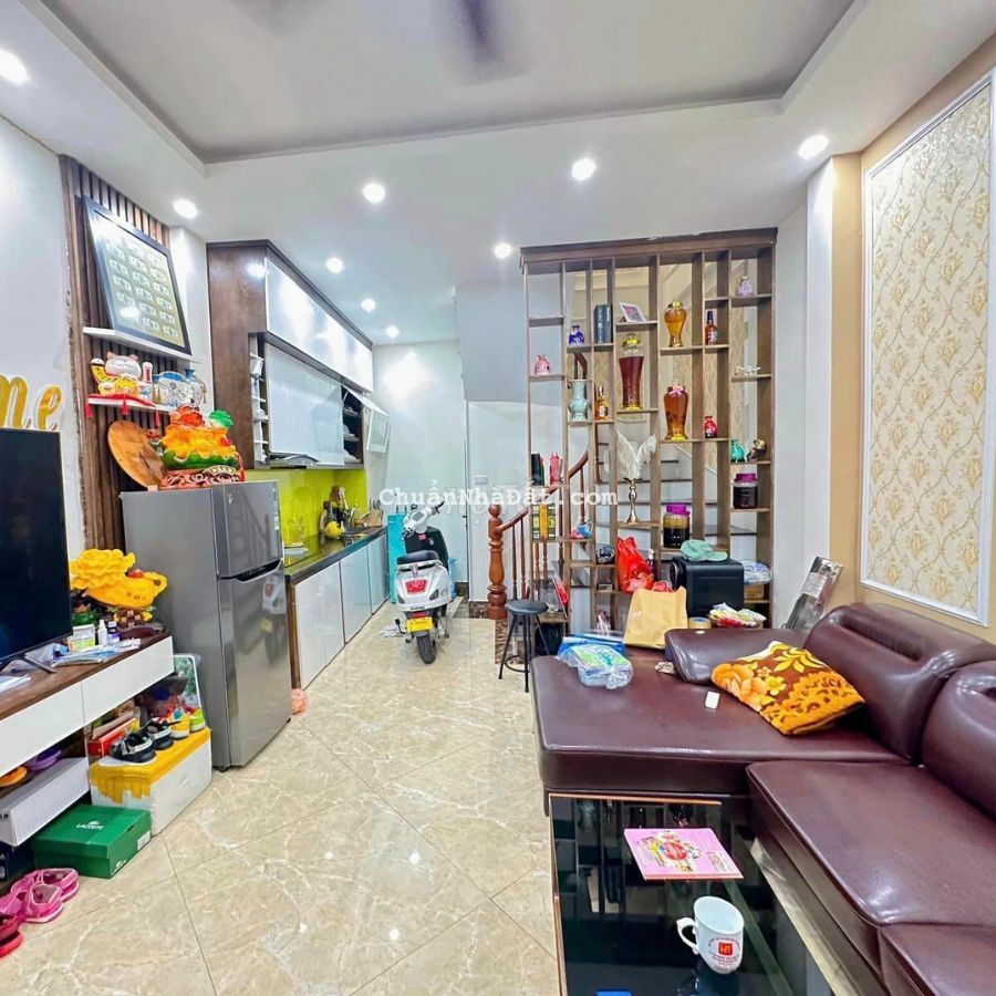 NHÀ MỚI bán kín Lê Văn Quới gần chợ Bốn Xã, HẺM Ô TÔ bán chia tài sản