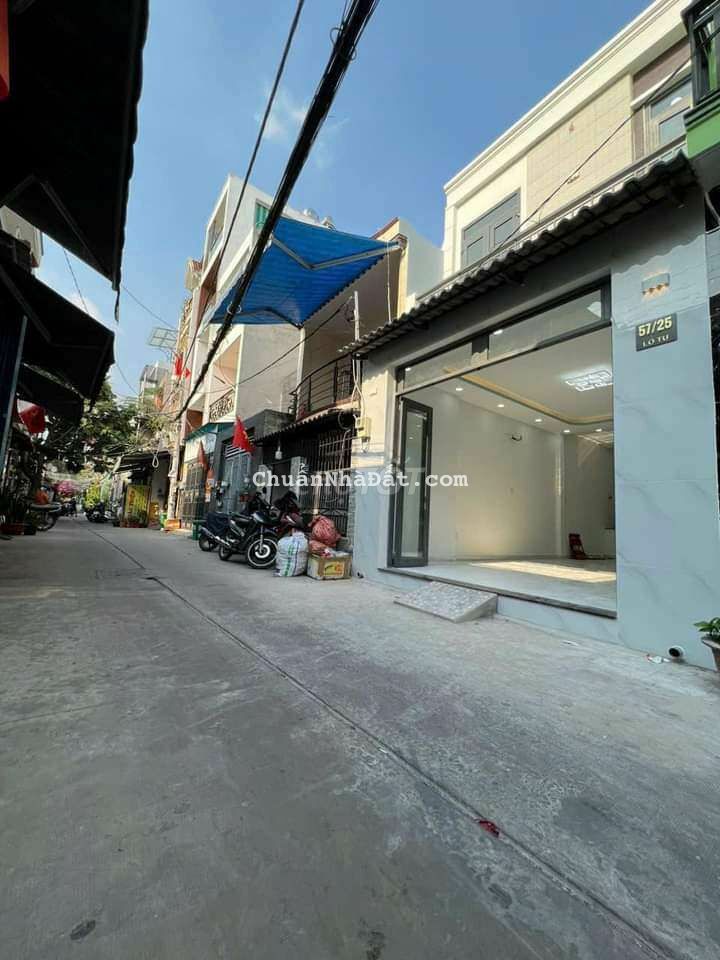 NHÀ 45M HẺM XE TẢI GẦN AEON BÌNH TÂN- ĐƯỜNG LÊ ĐÌNH CẨN- CHỈ 3.6 TỶ