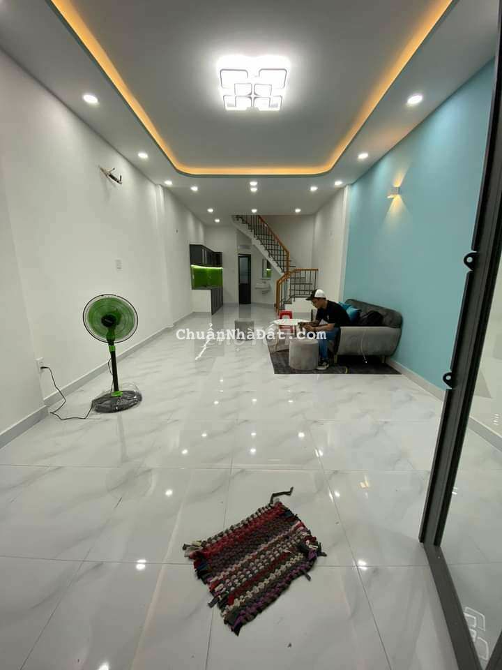 NHÀ 45M HẺM XE TẢI GẦN AEON BÌNH TÂN- ĐƯỜNG LÊ ĐÌNH CẨN- CHỈ 3.6 TỶ