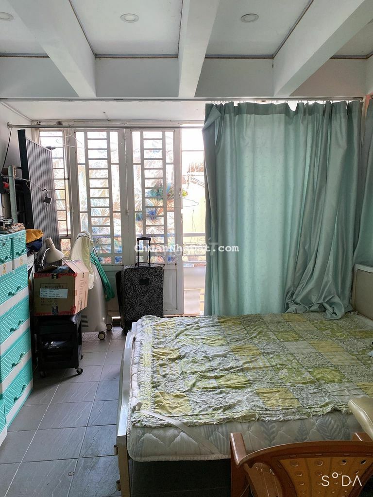 NHÀ 2 TẦNG, HẺM XE HƠI GIÁP QUẬN 6, TỈNH LỘ 10, BÌNH TÂN