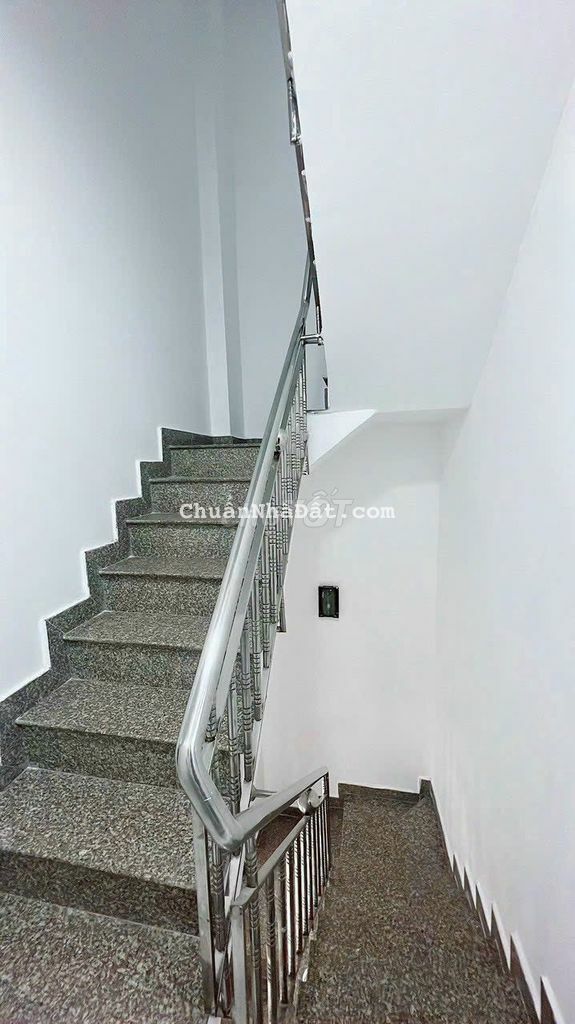 Bán nhà hẻm 198 đường số 8 pBình Hưng Hoà 4x12 hẻm 6m 3,8 tỷ