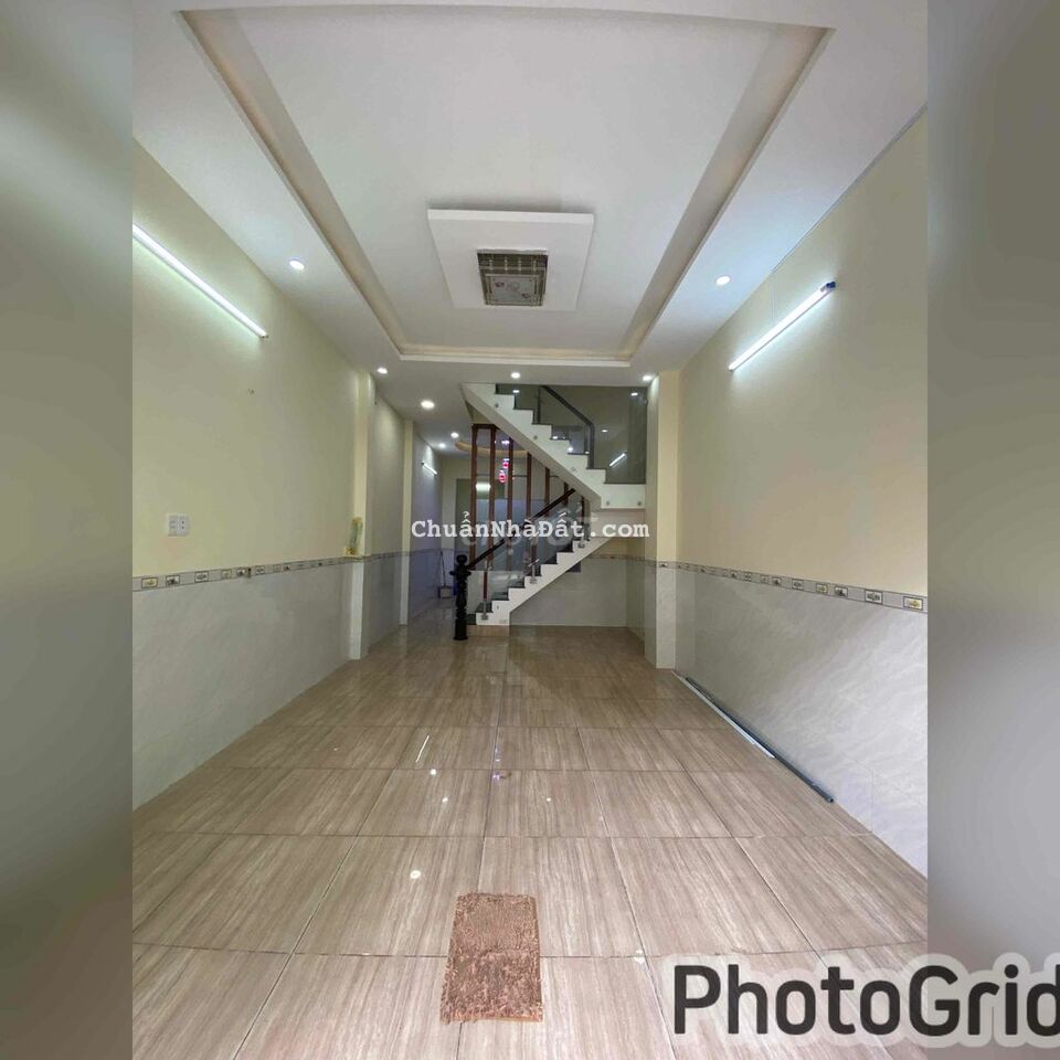 nhà xây 3 tấm không bị lộ giới chiến lược