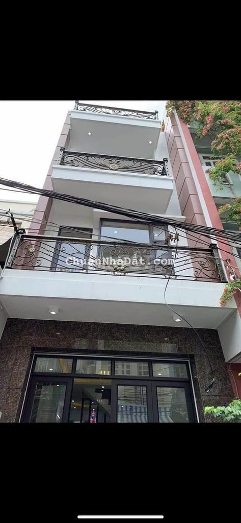 Bán gấp nhà ngay chợ BTĐ gần Aeon bình tân 48m2 4tầng HXH chỉ 4,6tỷ tl