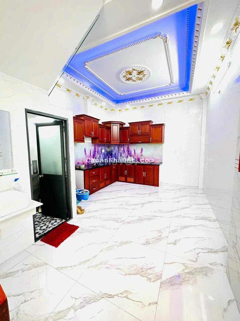 Bán nhà MT nội bộ Lê Văn Quới - BHHA - Bình Tân