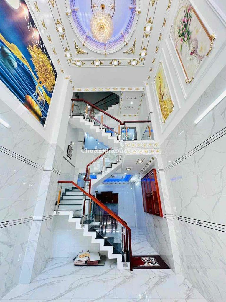 Bán nhà MT nội bộ Lê Văn Quới - BHHA - Bình Tân