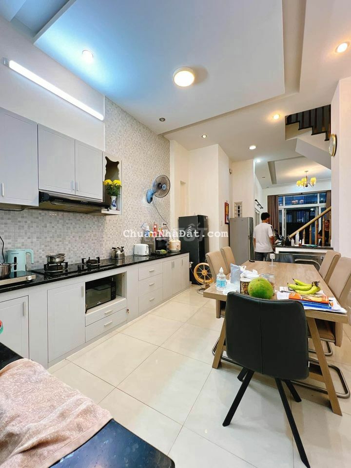 NGÃ TƯ BỐN XÃ - HXH KIA - KHU PHÂN LÔ - 49M2 - NGANG 4M - 3.X TỶ TL