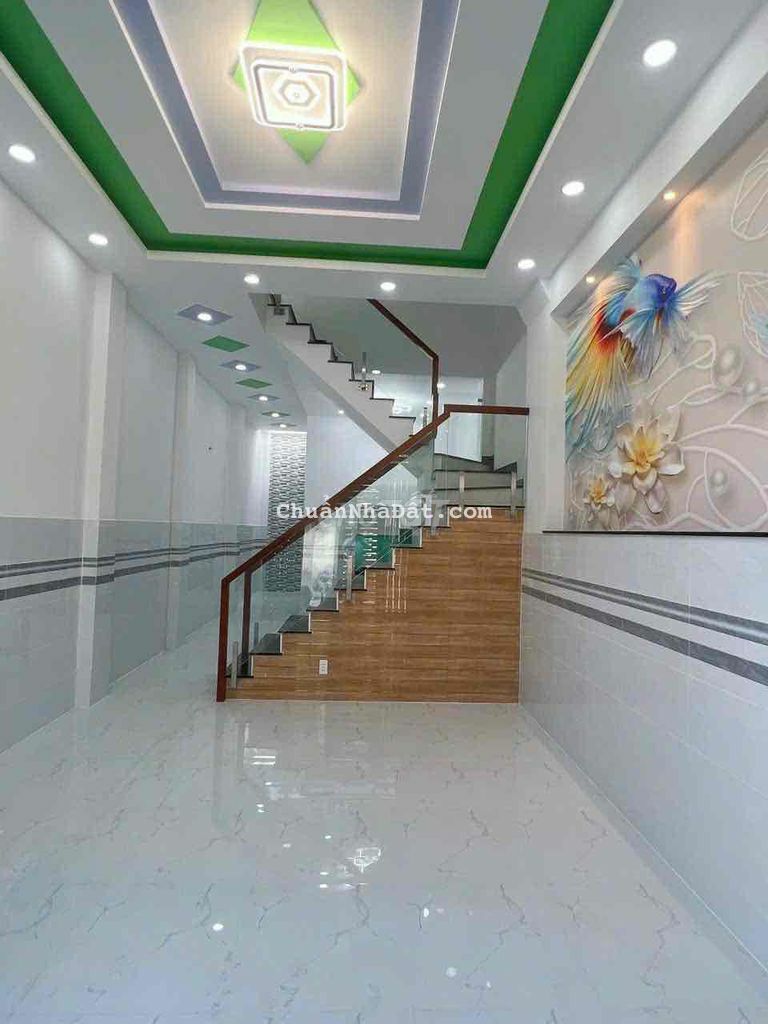 bán nhà 4 tấm 4x13m hẻm 1/ lê đình cẩn giá 4.6 tỷ
