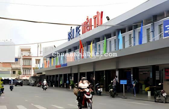 MẶT TIỀN KINH DOANH ĐƯỜNG ĐỖ NĂNG TẾ, KHU TÊN LỬA, BẾN XE MIỀN TÂY,