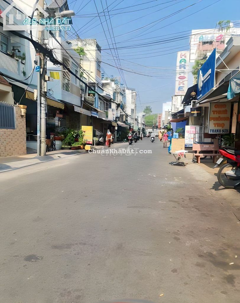 MẶT TIỀN KINH DOANH ĐƯỜNG ĐỖ NĂNG TẾ, KHU TÊN LỬA, BẾN XE MIỀN TÂY,