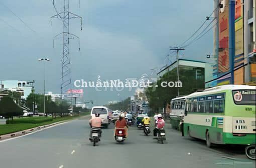 MẶT TIỀN KINH DOANH ĐƯỜNG ĐỖ NĂNG TẾ, KHU TÊN LỬA, BẾN XE MIỀN TÂY,