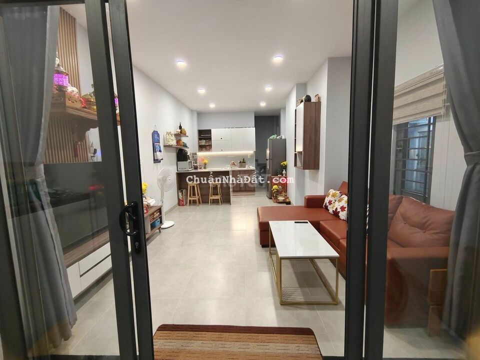 HẺM XE TẢI THÔNG, HƯƠNG LỘ 2,  4X12 NHỈNH 3 TỶ, BÌNH TRỊ ĐÔNG