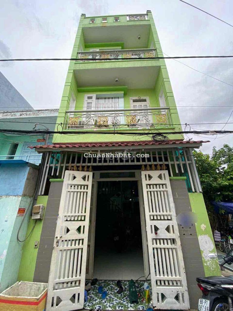 nha bán chính chủ bình trị đông quận bình tân